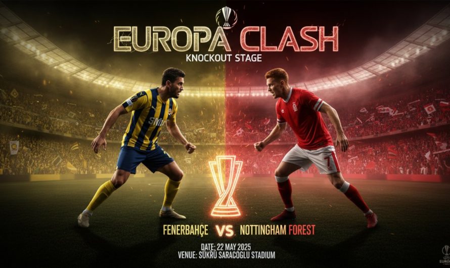 Fenerbahçe’nin Nottingham Forest Deplasmanı Öncesi Büyük Kadro Krizi