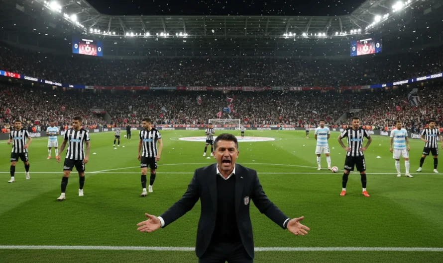 Beşiktaş Kasımpaşa Karşısında Derbi Öncesi Kritik Sınav Veriyor