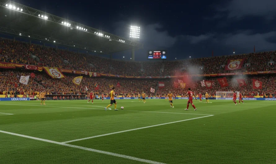 Galatasaray – Liverpool Şampiyonlar Ligi Son 16 Maç Analizi