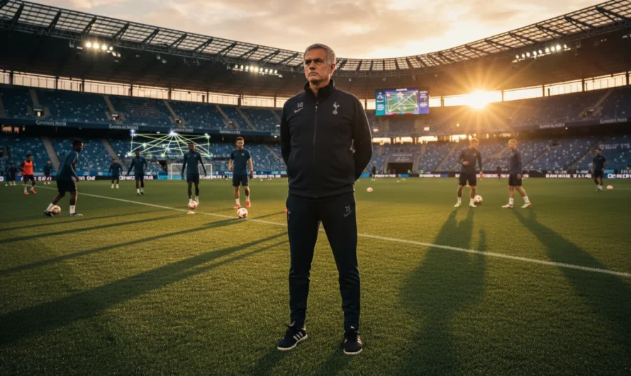 Jose Mourinho, Benfica ile Uzun Vadeli İşbirliğini Onayladı