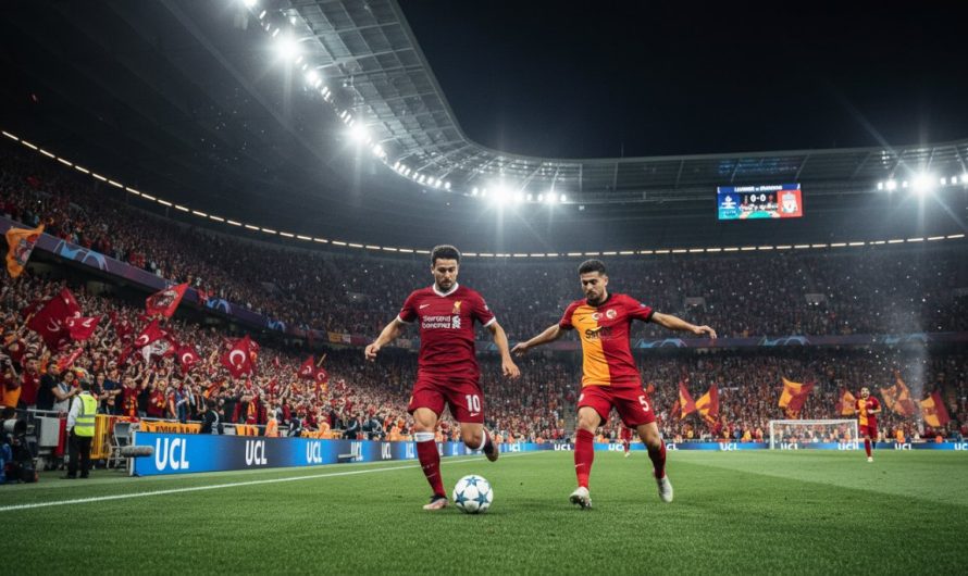 Liverpool’da Floran Wirtz’in Sakatlık Süreci ve Galatasaray Maçı Hazırlıkları