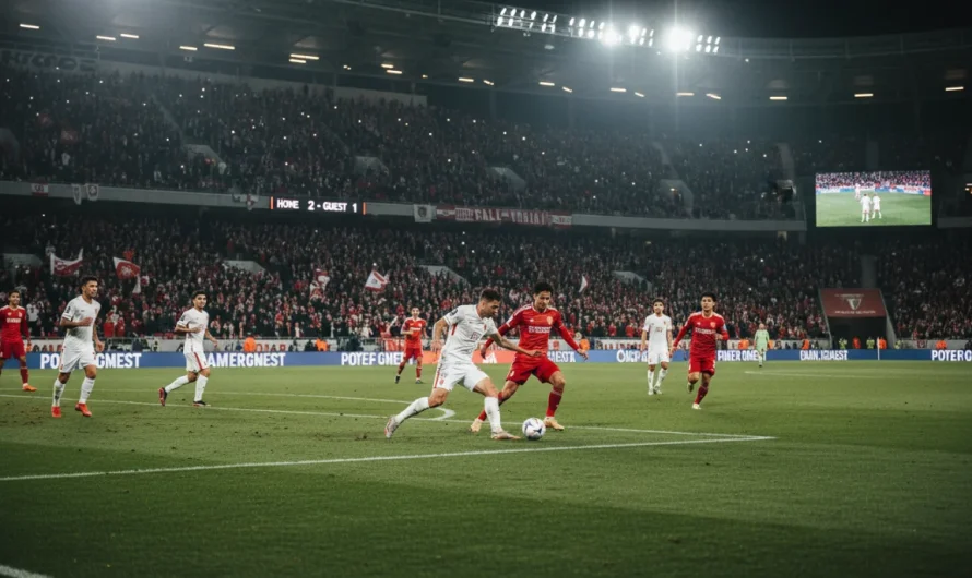 Real Madrid’in Atletico’ya Karşı 3-2’lik Epik Zaferi: Derbi Analizi