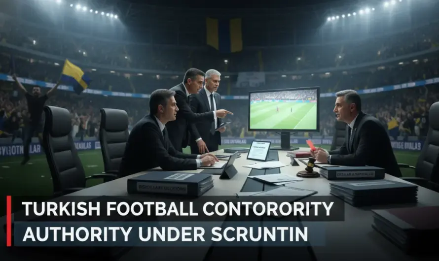 Futbolda Disiplin Sopası: Dev Kulüplere Ağır Para Cezaları